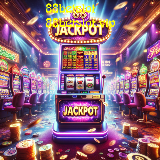 Jackpots: A Excitação das Apostas no 88betslot