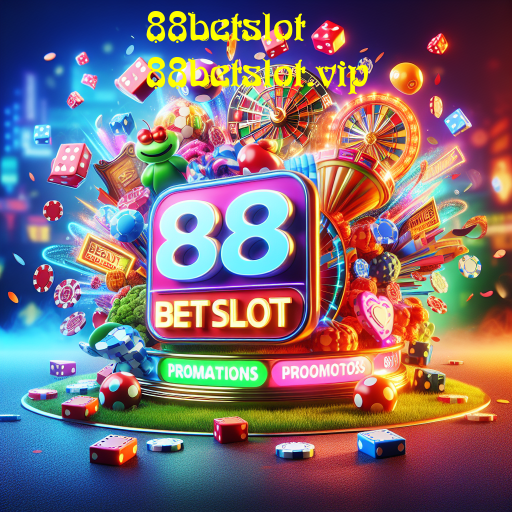 Maximize Seus Ganhos com Promoções Imperdíveis no 88betslot