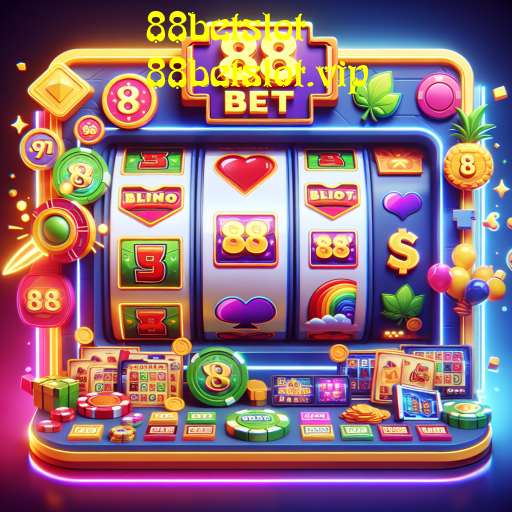 Descubra a Emoção dos Vídeo Slots no 88betslot